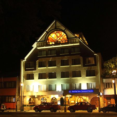 Hotel Finis Terrae Punta Arenas Exteriér fotografie