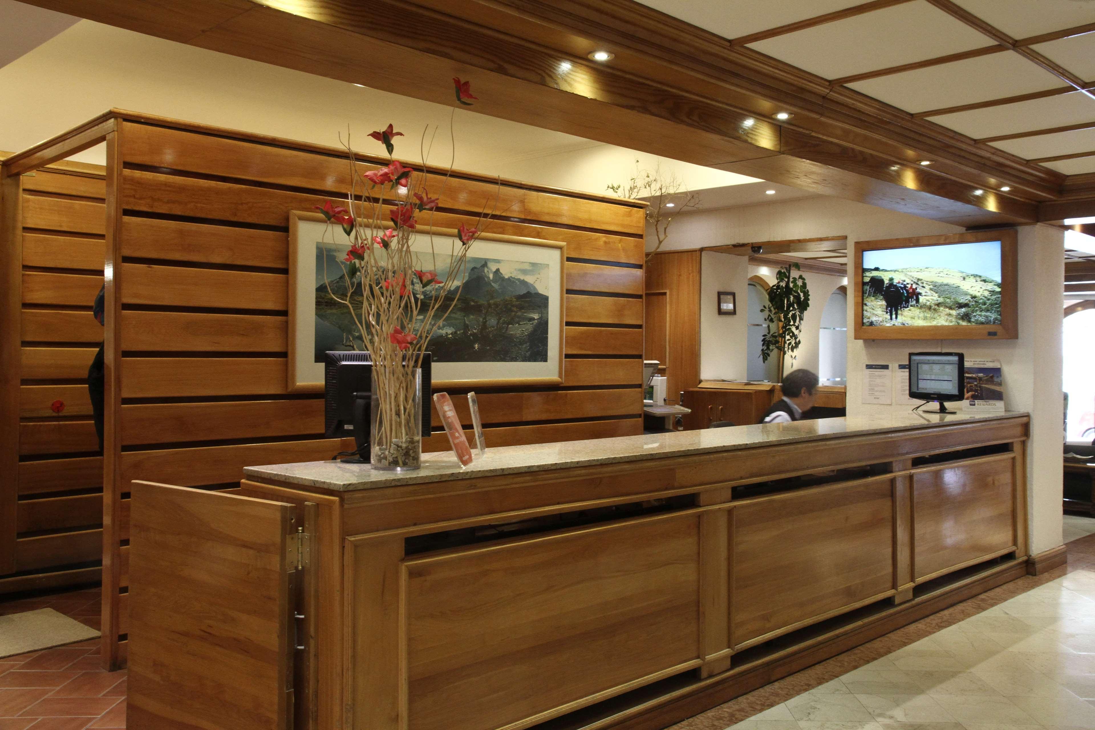 Hotel Finis Terrae Punta Arenas Exteriér fotografie