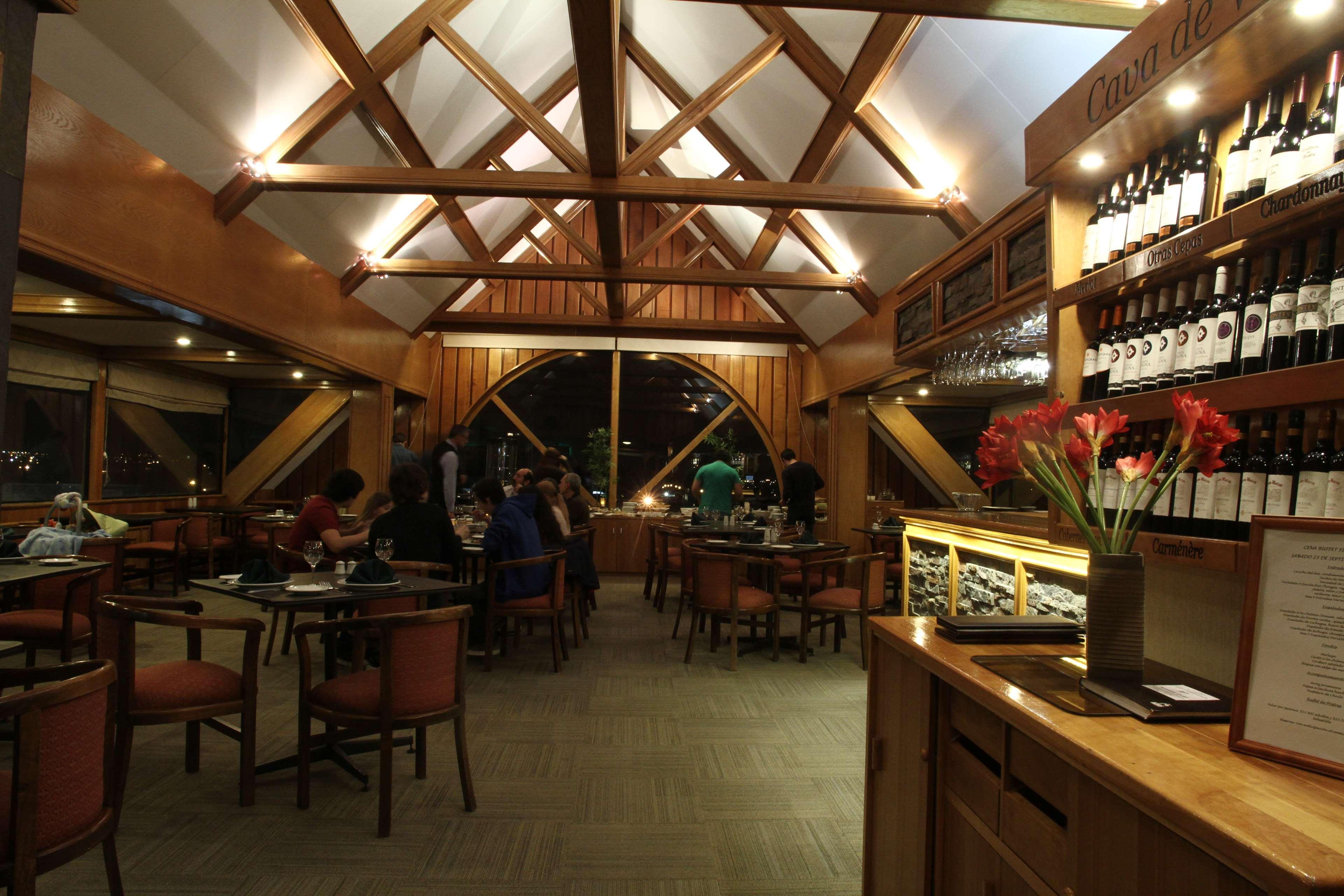 Hotel Finis Terrae Punta Arenas Exteriér fotografie