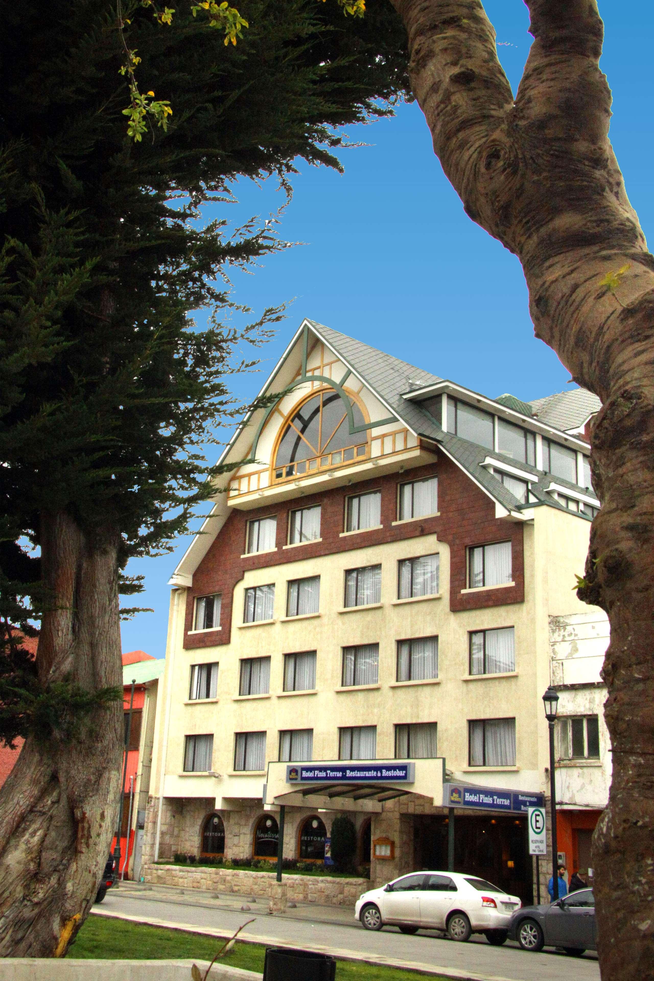 Hotel Finis Terrae Punta Arenas Exteriér fotografie