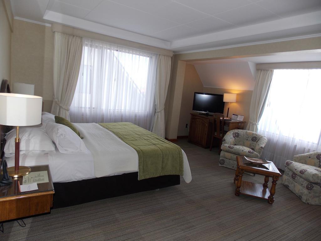 Hotel Finis Terrae Punta Arenas Exteriér fotografie
