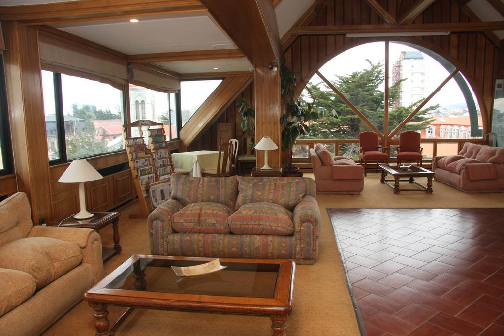Hotel Finis Terrae Punta Arenas Exteriér fotografie