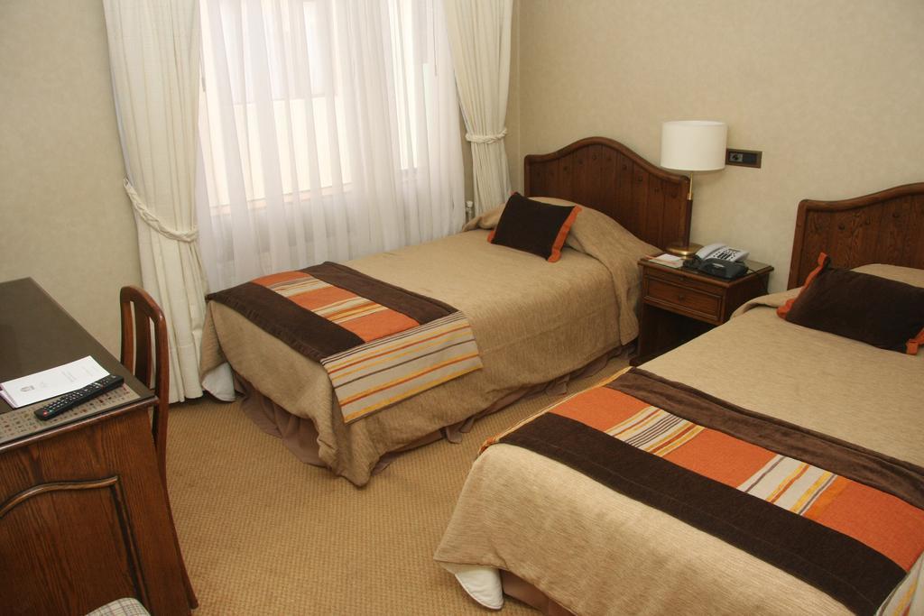 Hotel Finis Terrae Punta Arenas Exteriér fotografie