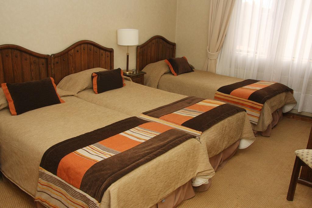 Hotel Finis Terrae Punta Arenas Exteriér fotografie
