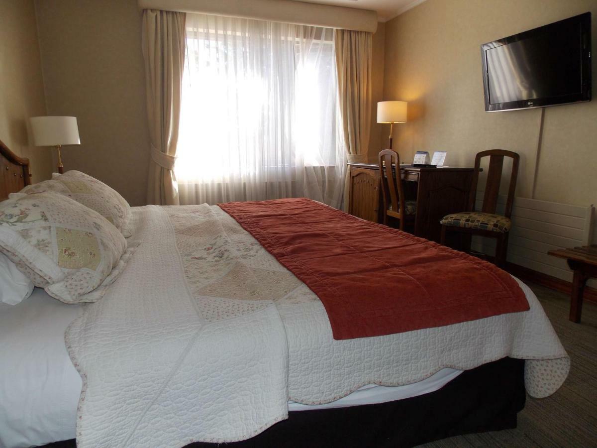 Hotel Finis Terrae Punta Arenas Exteriér fotografie