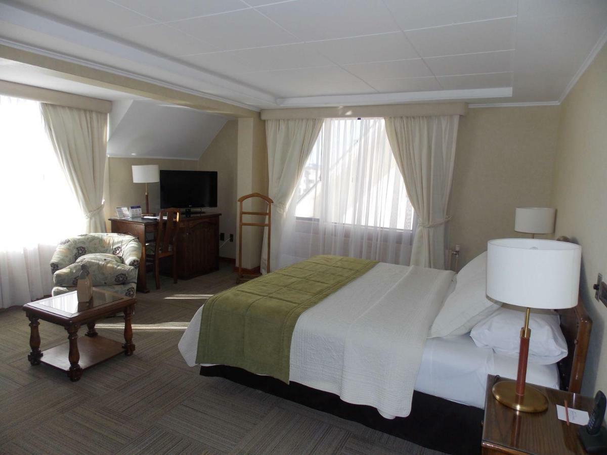 Hotel Finis Terrae Punta Arenas Exteriér fotografie